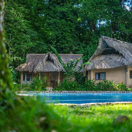 Hotel Maya Bell Palenque Exterior foto